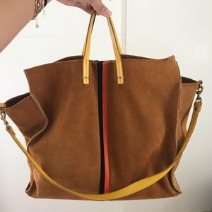 Clare V Simple Tote